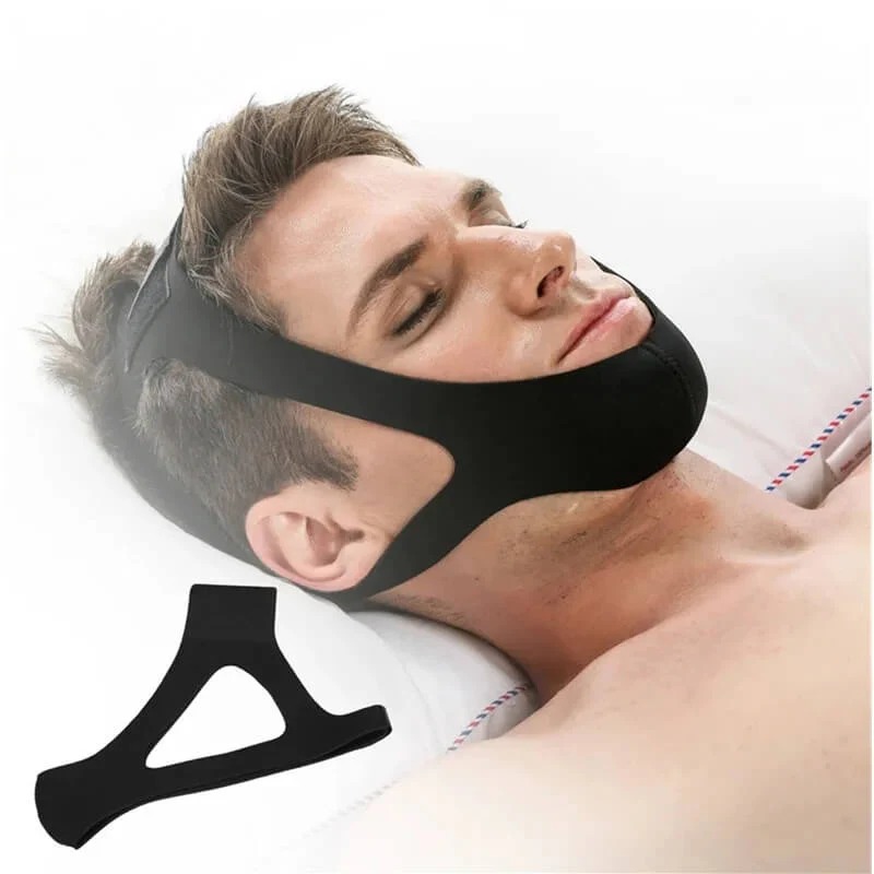 💥Last Day SALE 50% OFF💥AirFlow Jaw Strap