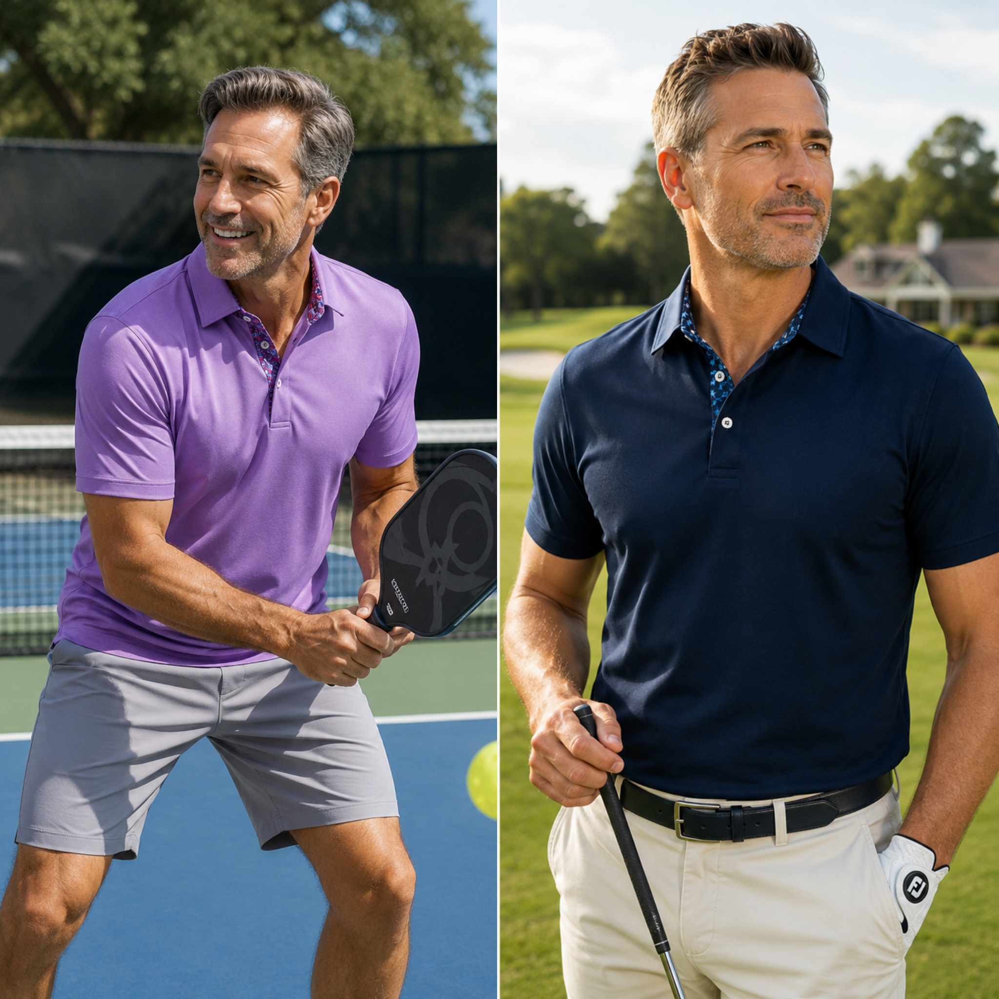 KINGSLEY Signature Polo - Premium BUY 2 GET 1 FREE