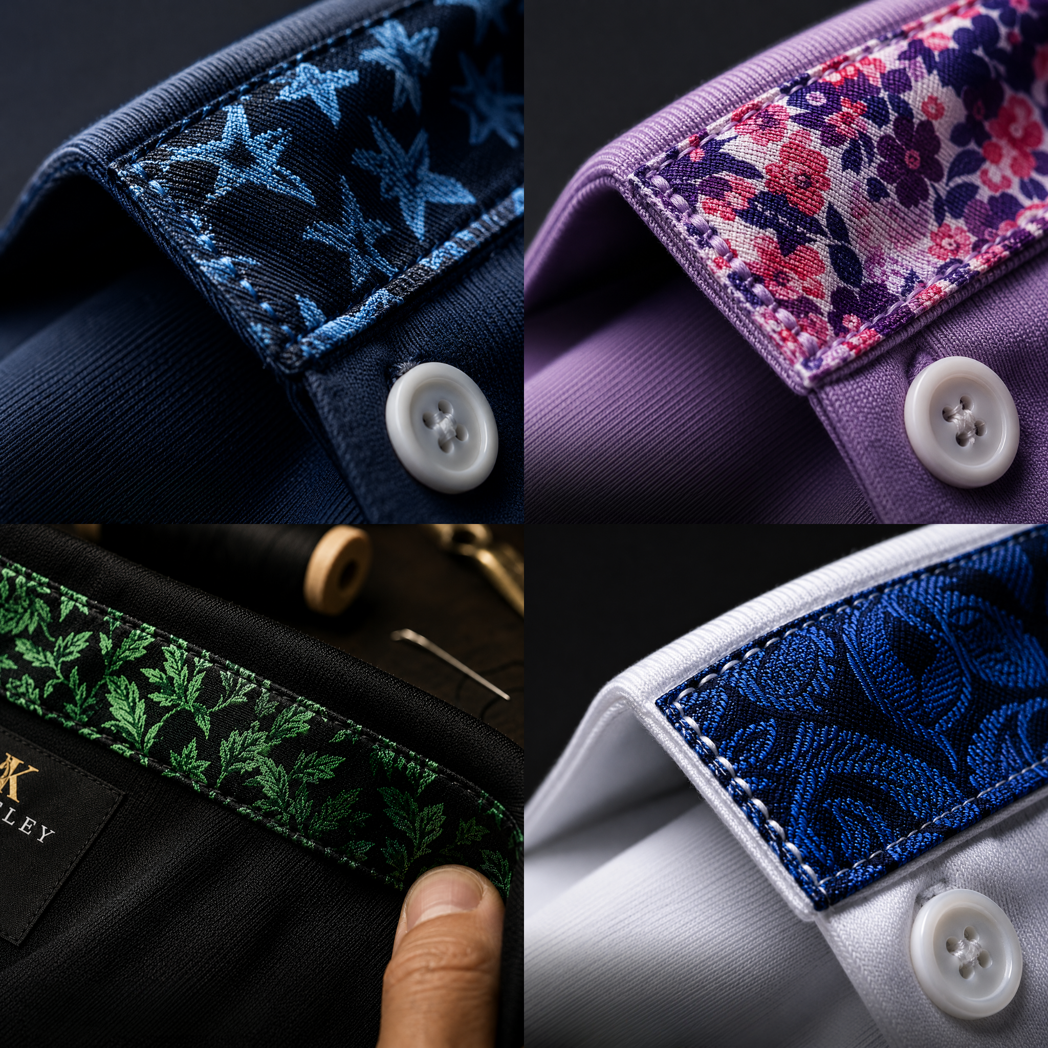 KINGSLEY Signature Polo - Premium BUY 2 GET 1 FREE