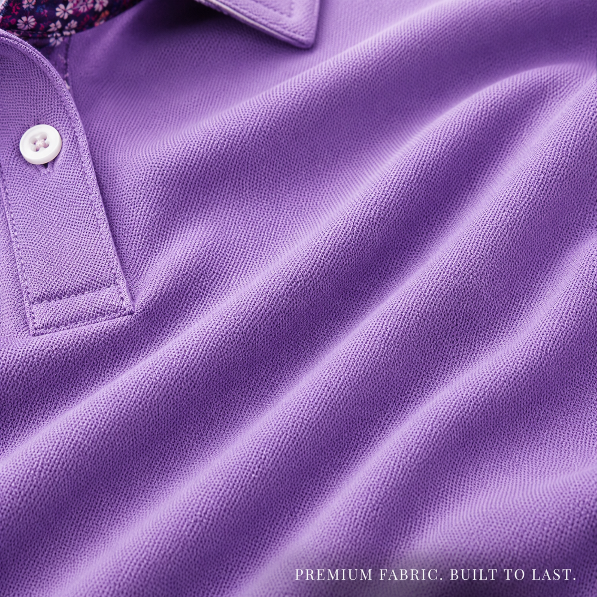KINGSLEY Signature Polo - Premium BUY 2 GET 1 FREE